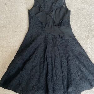Lulu’s little black dress